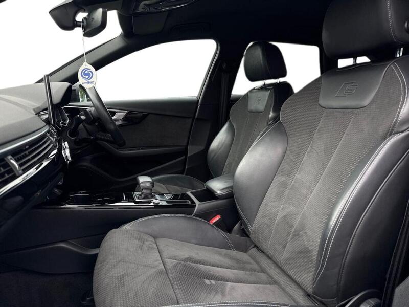 Audi 2.0 TFSI 35 Black Edition Estate 5dr Petrol S Tronic Euro 6 (s/s) (150 ps)