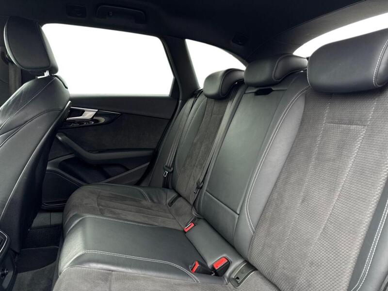 Audi 2.0 TFSI 35 Black Edition Estate 5dr Petrol S Tronic Euro 6 (s/s) (150 ps)