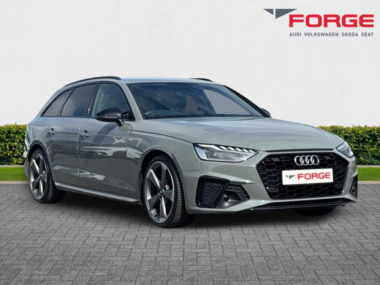2020 Audi A4