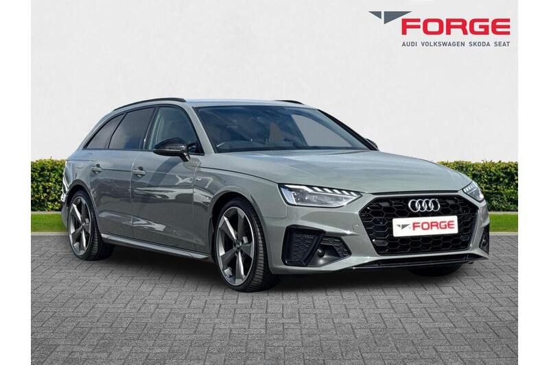 Audi 2.0 TFSI 35 Black Edition Estate 5dr Petrol S Tronic Euro 6 (s/s) (150 ps)
