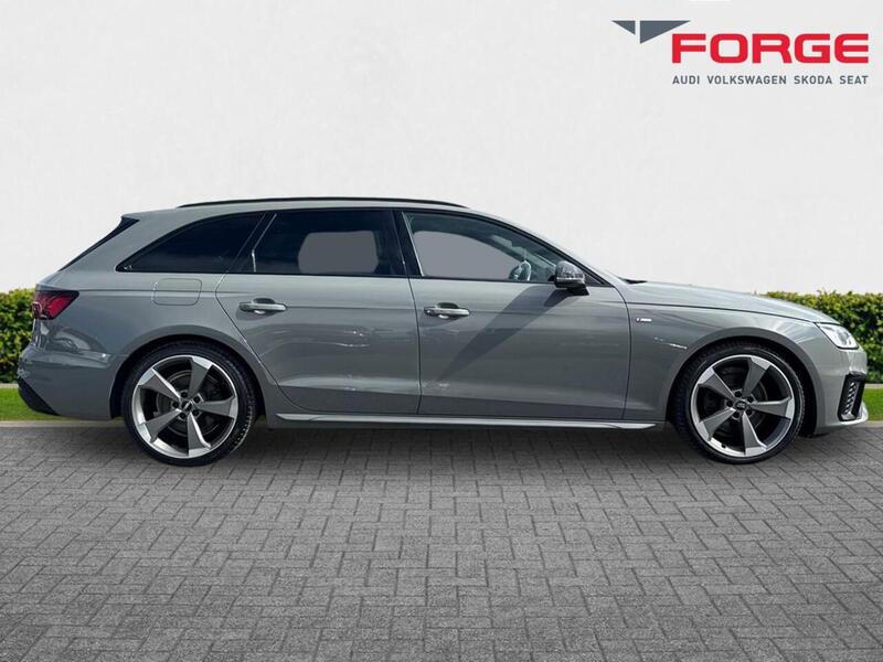 Audi 2.0 TFSI 35 Black Edition Estate 5dr Petrol S Tronic Euro 6 (s/s) (150 ps)