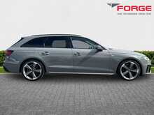 20/20 Audi A4 2.0 TFSI 35 Black Edition Estate 5dr Petrol S Tronic Euro 6 (s/s) (150 ps)