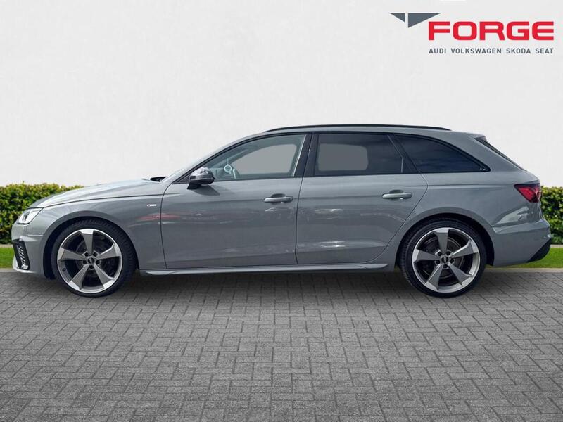 Audi 2.0 TFSI 35 Black Edition Estate 5dr Petrol S Tronic Euro 6 (s/s) (150 ps)
