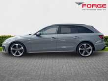20/20 Audi A4 2.0 TFSI 35 Black Edition Estate 5dr Petrol S Tronic Euro 6 (s/s) (150 ps)