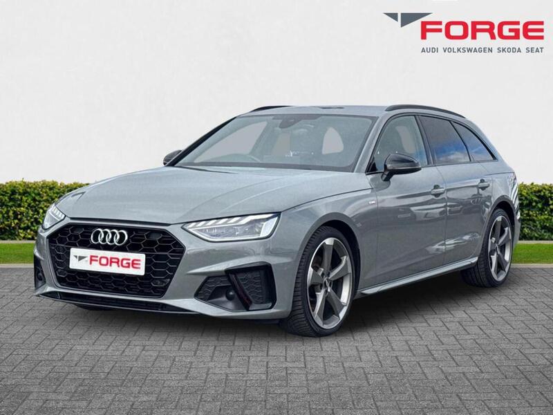 Audi 2.0 TFSI 35 Black Edition Estate 5dr Petrol S Tronic Euro 6 (s/s) (150 ps)