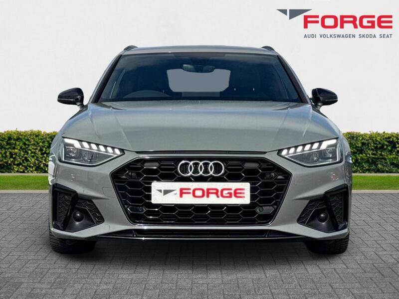 Audi 2.0 TFSI 35 Black Edition Estate 5dr Petrol S Tronic Euro 6 (s/s) (150 ps)