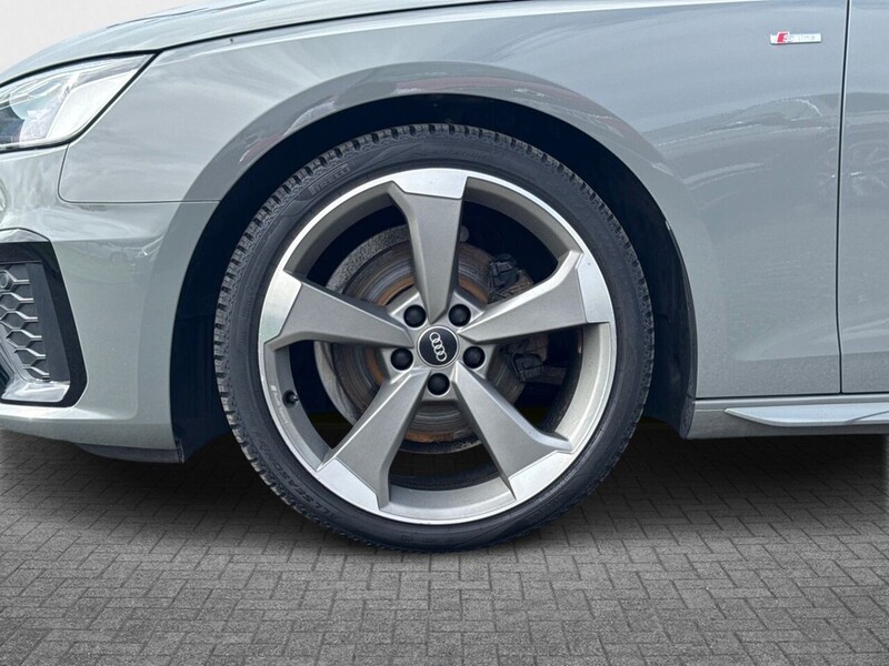 Audi 2.0 TFSI 35 Black Edition Estate 5dr Petrol S Tronic Euro 6 (s/s) (150 ps)