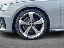 20/20 Audi A4 2.0 TFSI 35 Black Edition Estate 5dr Petrol S Tronic Euro 6 (s/s) (150 ps)