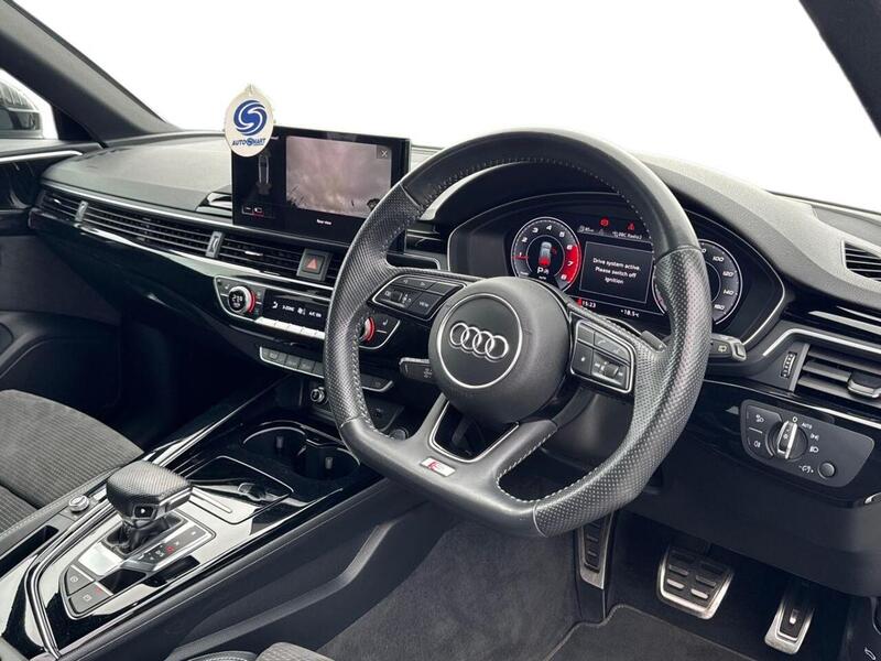 Audi 2.0 TFSI 35 Black Edition Estate 5dr Petrol S Tronic Euro 6 (s/s) (150 ps)