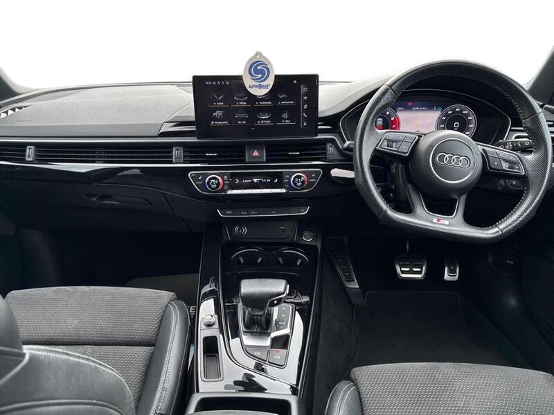 Audi 2.0 TFSI 35 Black Edition Estate 5dr Petrol S Tronic Euro 6 (s/s) (150 ps)