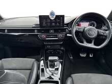 20/20 Audi A4 2.0 TFSI 35 Black Edition Estate 5dr Petrol S Tronic Euro 6 (s/s) (150 ps)