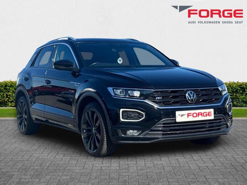 Volkswagen TDI EVO R-Line SUV 2.0 Automatic Diesel