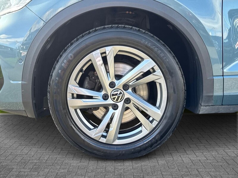 Volkswagen 2.0 TDI R-Line SUV 5dr Diesel DSG Euro 6 (s/s) (150 ps)