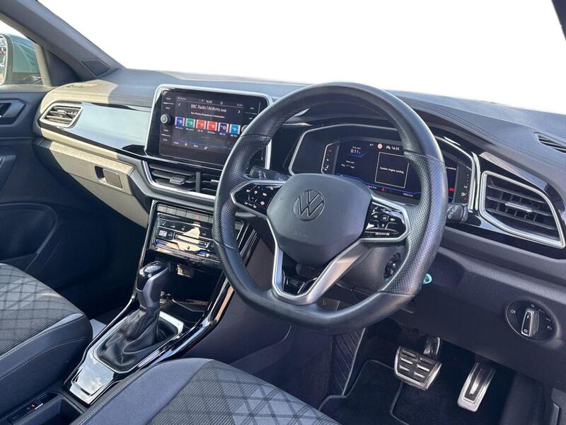 Volkswagen 2.0 TDI R-Line SUV 5dr Diesel DSG Euro 6 (s/s) (150 ps)