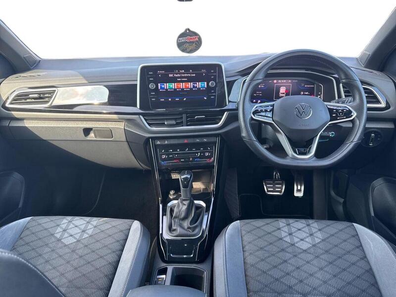 Volkswagen 2.0 TDI R-Line SUV 5dr Diesel DSG Euro 6 (s/s) (150 ps)