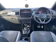 22/22 Volkswagen T-Roc 2.0 TDI R-Line Diesel DSG 150 ps