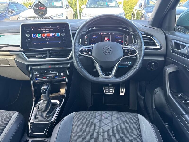 Volkswagen 2.0 TDI R-Line SUV 5dr Diesel DSG Euro 6 (s/s) (150 ps)