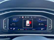 22/22 Volkswagen T-Roc 2.0 TDI R-Line Diesel DSG 150 ps