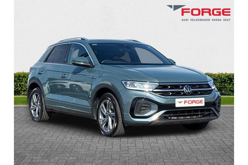 Volkswagen 2.0 TDI R-Line SUV 5dr Diesel DSG Euro 6 (s/s) (150 ps)