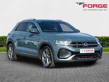 22/22 Volkswagen T-Roc 2.0 TDI R-Line Diesel DSG 150 ps