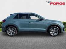 22/22 Volkswagen T-Roc 2.0 TDI R-Line Diesel DSG 150 ps