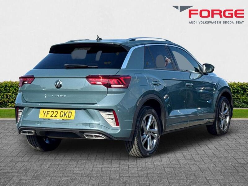 Volkswagen 2.0 TDI R-Line SUV 5dr Diesel DSG Euro 6 (s/s) (150 ps)