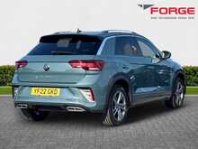 22/22 Volkswagen T-Roc 2.0 TDI R-Line Diesel DSG 150 ps