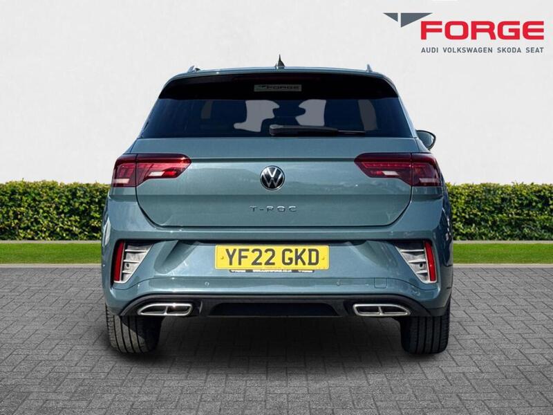 Volkswagen 2.0 TDI R-Line SUV 5dr Diesel DSG Euro 6 (s/s) (150 ps)