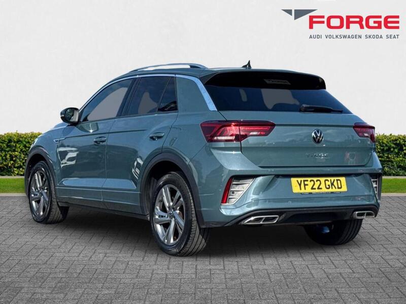 Volkswagen 2.0 TDI R-Line SUV 5dr Diesel DSG Euro 6 (s/s) (150 ps)