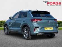 22/22 Volkswagen T-Roc 2.0 TDI R-Line Diesel DSG 150 ps