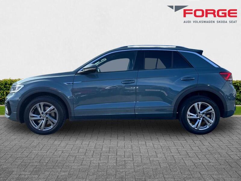 Volkswagen 2.0 TDI R-Line SUV 5dr Diesel DSG Euro 6 (s/s) (150 ps)