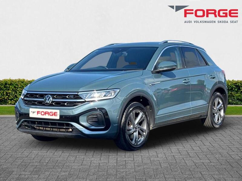 Volkswagen 2.0 TDI R-Line SUV 5dr Diesel DSG Euro 6 (s/s) (150 ps)