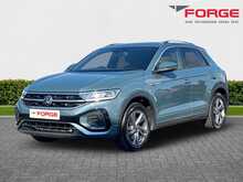 22/22 Volkswagen T-Roc 2.0 TDI R-Line Diesel DSG 150 ps