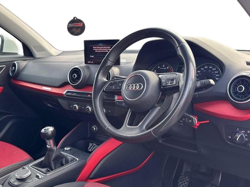 Audi 1.0 TFSI Sport SUV 5dr Petrol Manual Euro 6 (s/s) (116 ps)