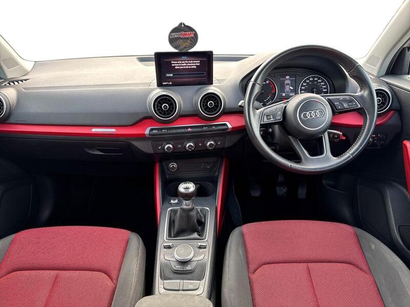 Audi 1.0 TFSI Sport SUV 5dr Petrol Manual Euro 6 (s/s) (116 ps)