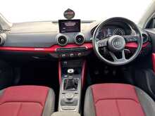 17/17 Audi Q2 1.0 TFSI Sport Petrol Manual 116 ps