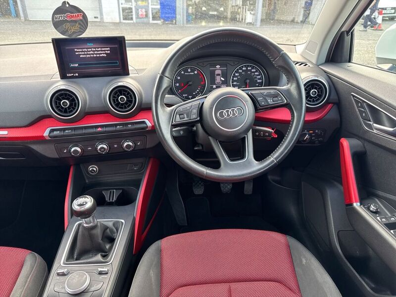 Audi 1.0 TFSI Sport SUV 5dr Petrol Manual Euro 6 (s/s) (116 ps)