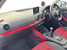 17/17 Audi Q2 1.0 TFSI Sport Petrol Manual 116 ps