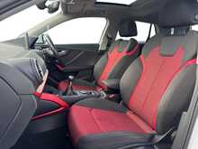 17/17 Audi Q2 1.0 TFSI Sport Petrol Manual 116 ps