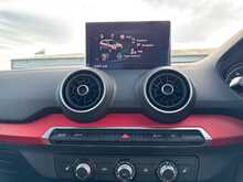 17/17 Audi Q2 1.0 TFSI Sport Petrol Manual 116 ps