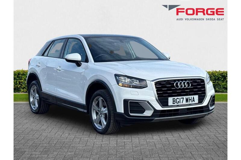 Audi 1.0 TFSI Sport SUV 5dr Petrol Manual Euro 6 (s/s) (116 ps)