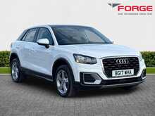 17/17 Audi Q2 1.0 TFSI Sport Petrol Manual 116 ps