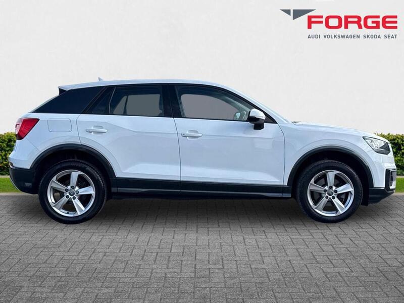 Audi 1.0 TFSI Sport SUV 5dr Petrol Manual Euro 6 (s/s) (116 ps)