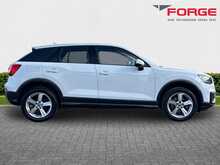 17/17 Audi Q2 1.0 TFSI Sport Petrol Manual 116 ps