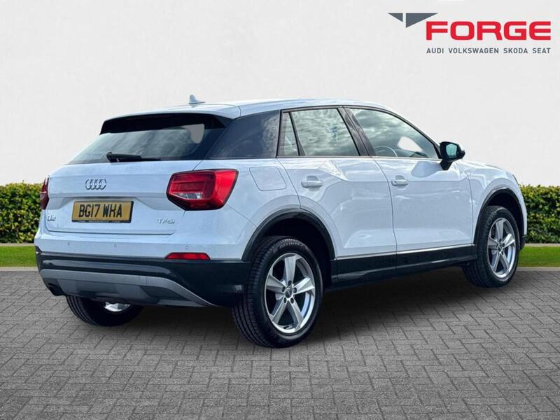 Audi 1.0 TFSI Sport SUV 5dr Petrol Manual Euro 6 (s/s) (116 ps)