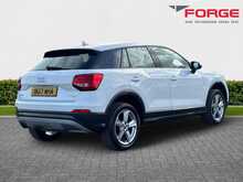 17/17 Audi Q2 1.0 TFSI Sport Petrol Manual 116 ps