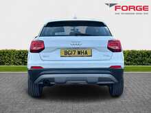 17/17 Audi Q2 1.0 TFSI Sport Petrol Manual 116 ps