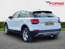 17/17 Audi Q2 1.0 TFSI Sport Petrol Manual 116 ps