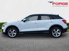 17/17 Audi Q2 1.0 TFSI Sport Petrol Manual 116 ps