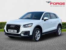 17/17 Audi Q2 1.0 TFSI Sport Petrol Manual 116 ps
